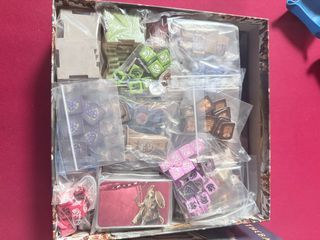 Thebai Juego de Mesa (Inglés)