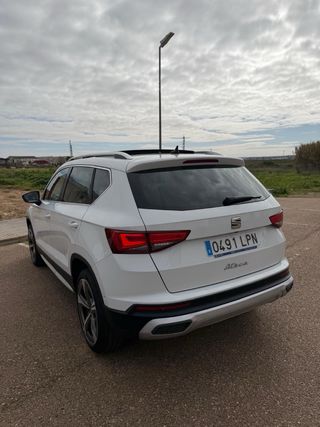 SEAT Ateca 2021