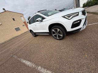 SEAT Ateca 2021