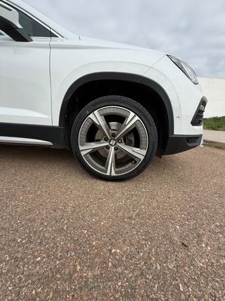 SEAT Ateca 2021