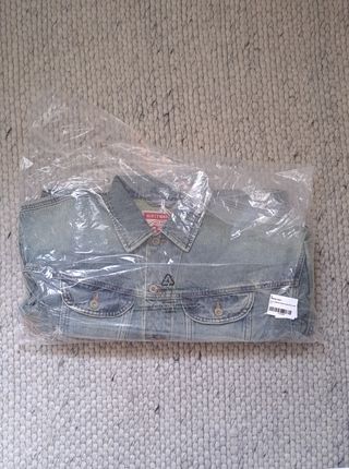 Chaqueta Vaquera Deus Ex Machina Talla M