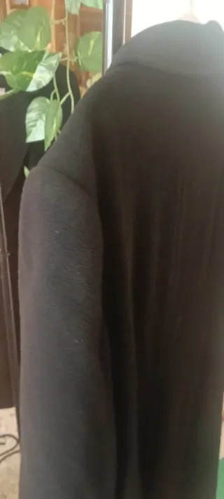 Abrigo Vintage Gragera Zarzo 46 Negro ver medidas