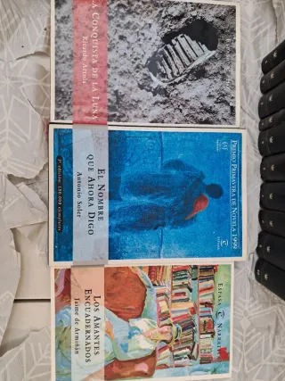 Colección de narrativa actual