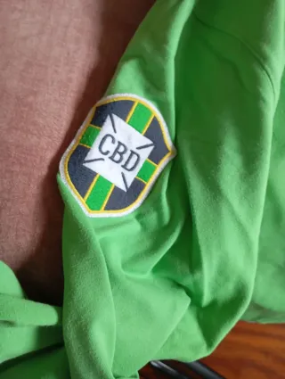 Sudadera Rei do Brasil Talla M