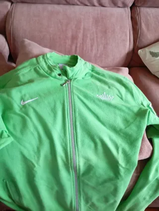 Sudadera Rei do Brasil Talla M