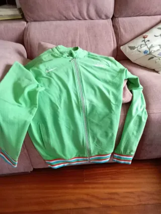 Sudadera Rei do Brasil Talla M
