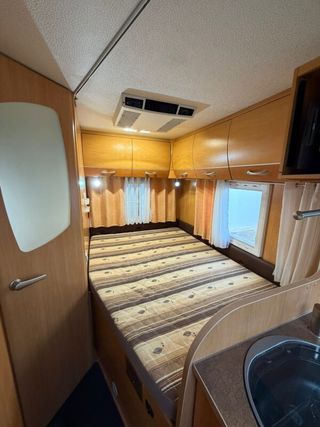 Autocaravana Chausson Allegro 82