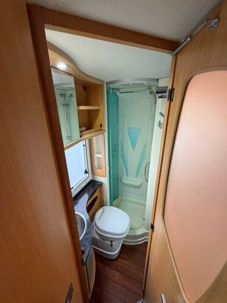 Autocaravana Chausson Allegro 82