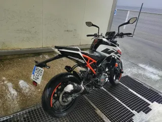 KTM Naked 6562km