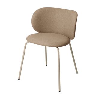 Mesa de comedor redonda y 2 sillas