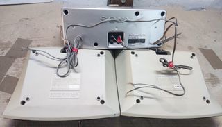 3 tre Diffusori Surround altoparlanti Sony 100w