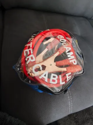 Pinzas de Batería 600 AMP