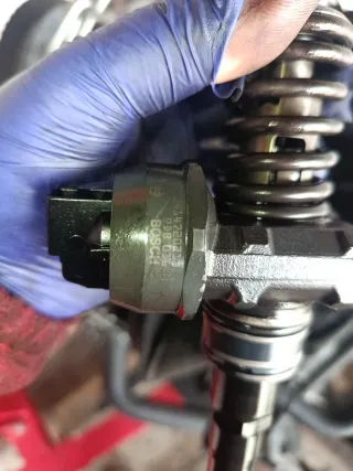 Turbo VW AG 045 128 063 G BNV inyectores etc