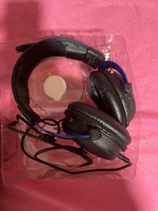 HyperX Cloud Auriculares Gaming PS4