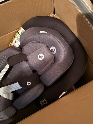 Silla Coche Maxi-Cosi Mica Pro Eco