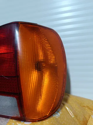 Faróis traseiros vw polo 6n