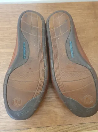 Mocassini Lumberjack Marrone Taglia 43