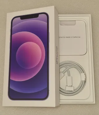 iPhone 12 128GB Morado
