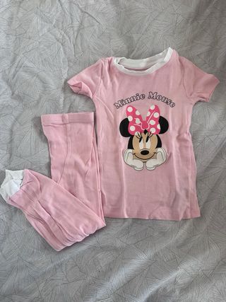 Lote Ropa Dormir Niña