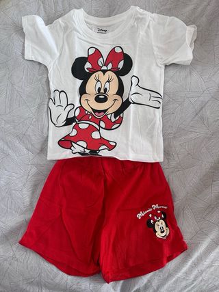 Lote Ropa Dormir Niña