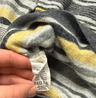 ¡¡OFERTA!! Talla S Jersey Lacoste Rayas