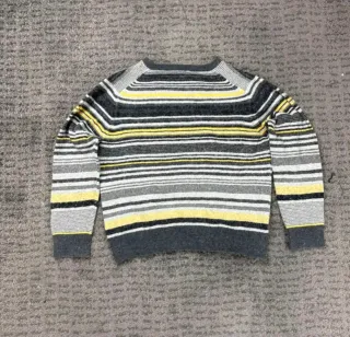 ¡¡OFERTA!! Talla S Jersey Lacoste Rayas