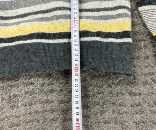 ¡¡OFERTA!! Talla S Jersey Lacoste Rayas