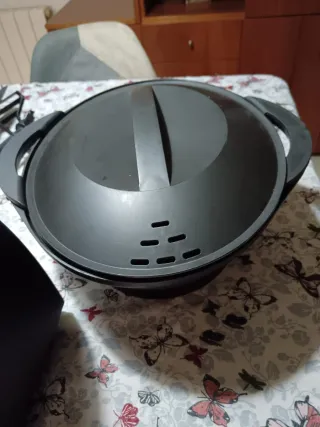 Robot Cocina Taurus Mycook Touch Black Edition