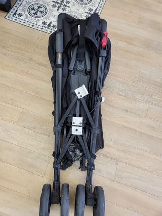 Silla de paseo Concord Quix Plus