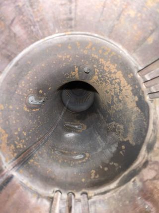 Silenciador Escape BMW K50 1170