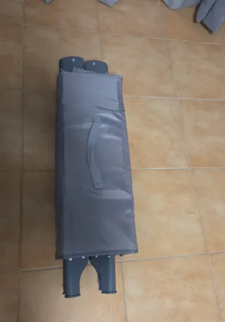 Parque cuna KikkaBoo 120x60cm