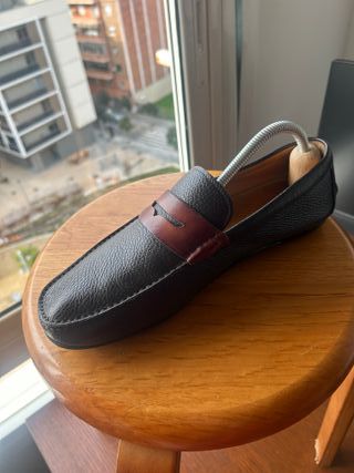 Mocasines Vittorio Spernanzoni Talla 43