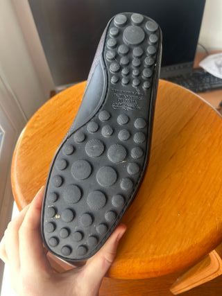 Mocasines Vittorio Spernanzoni Talla 43