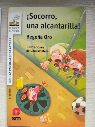 Dos libros primeros lectores