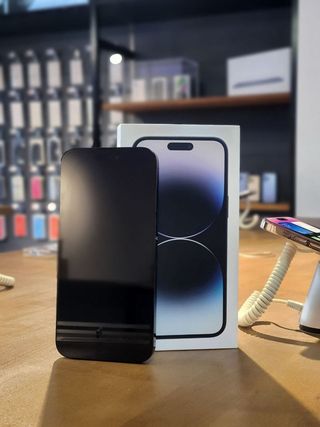 IPHONE 14 PRO MAX 128GB NEGRO 100% BATERIA