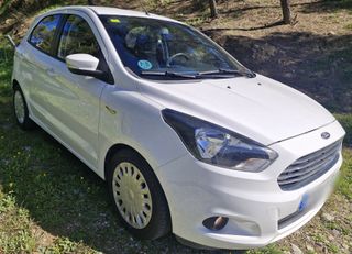 FORD KA+ 1.2 –70CV – 5 PUERTAS – ÚNICO PROPIETARIO