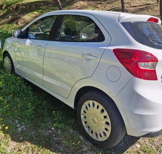 FORD KA+ 1.2 –70CV – 5 PUERTAS – ÚNICO PROPIETARIO