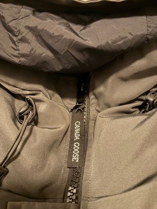 Parka Macmillan Canada Goose Gris