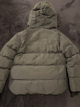 Parka Macmillan Canada Goose Gris