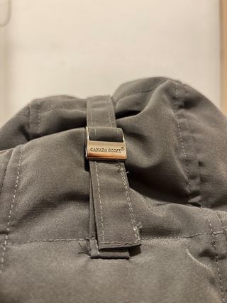 Parka Macmillan Canada Goose Gris