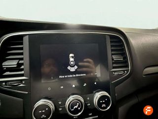 Renault Megane Intens Blue dCi 85 kW (115CV)