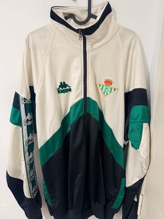 Chaqueta Kappa Betis 90s