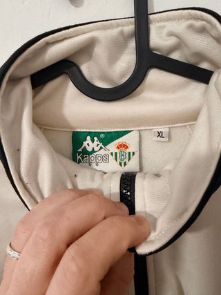 Chaqueta Kappa Betis 90s