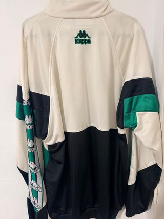 Chaqueta Kappa Betis 90s