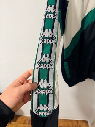 Chaqueta Kappa Betis 90s