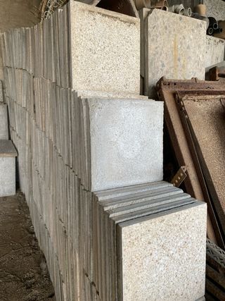 Baldosas Terrazo 30x30x2.5cm