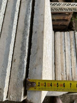 Baldosas Terrazo 30x30x2.5cm