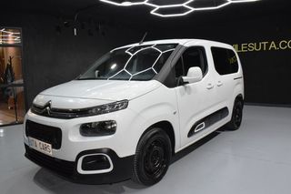 Citroën Berlingo Talla M BlueHDi 100 FEEL 5 P