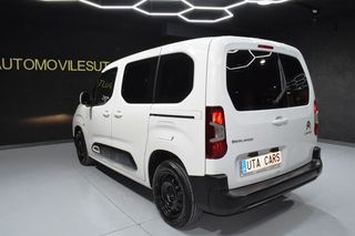 Citroën Berlingo Talla M BlueHDi 100 FEEL 5 P