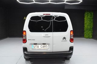 Citroën Berlingo Talla M BlueHDi 100 FEEL 5 P
